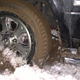 Illustration for article titled Heres How To Get Your Car Unstuck From Deep Snow